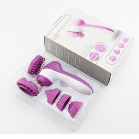 3. 6-in-1 Beauty Face Massager