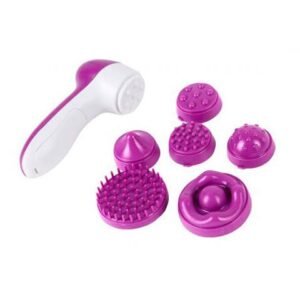3. 6-in-1 Beauty Face Massager
